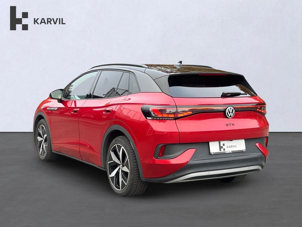 Billede af VW ID.4 EL GTX 4Motion 299HK 5d Aut.