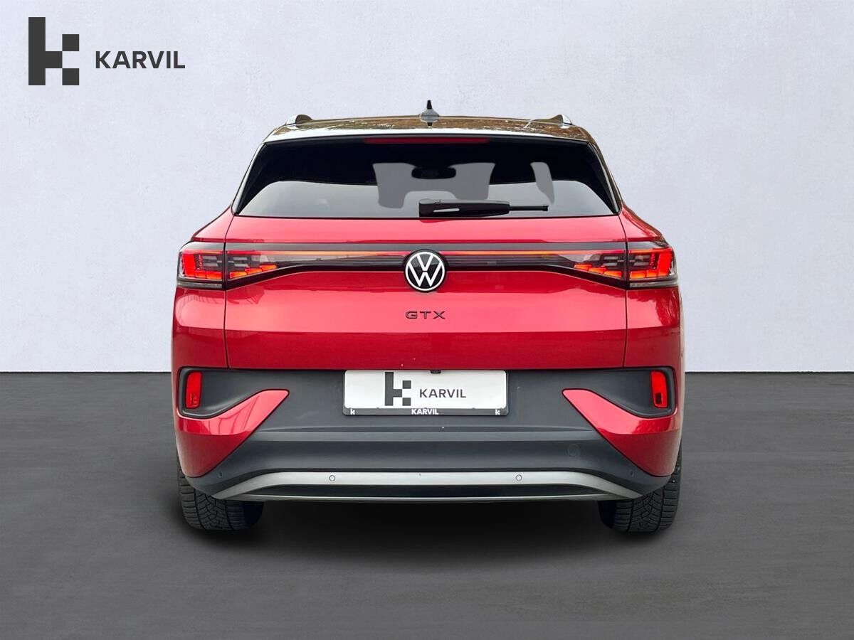 Billede af VW ID.4 EL GTX 4Motion 299HK 5d Aut.
