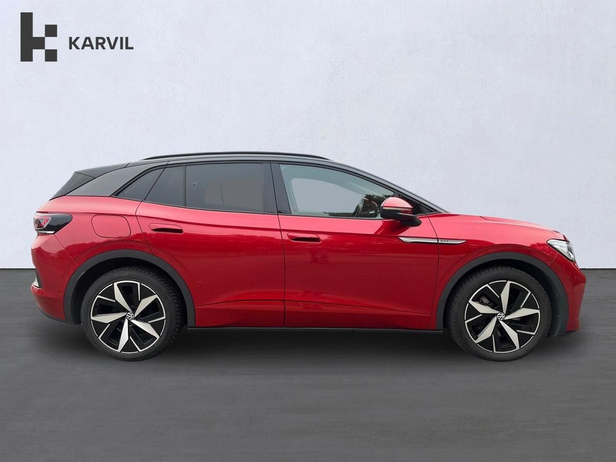 Billede af VW ID.4 EL GTX 4Motion 299HK 5d Aut.