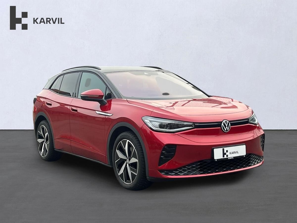 Billede af VW ID.4 EL GTX 4Motion 299HK 5d Aut.
