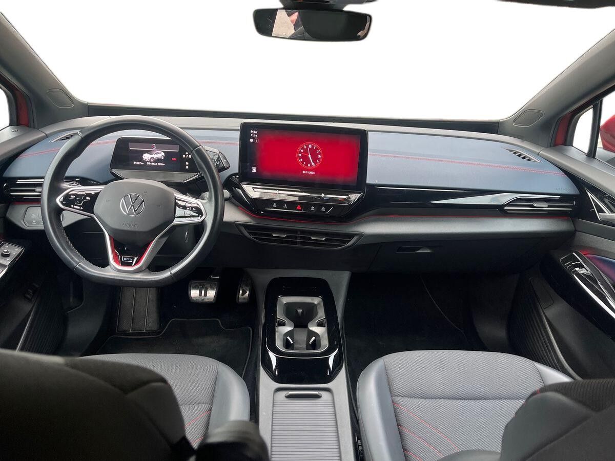 Billede af VW ID.4 EL GTX 4Motion 299HK 5d Aut.