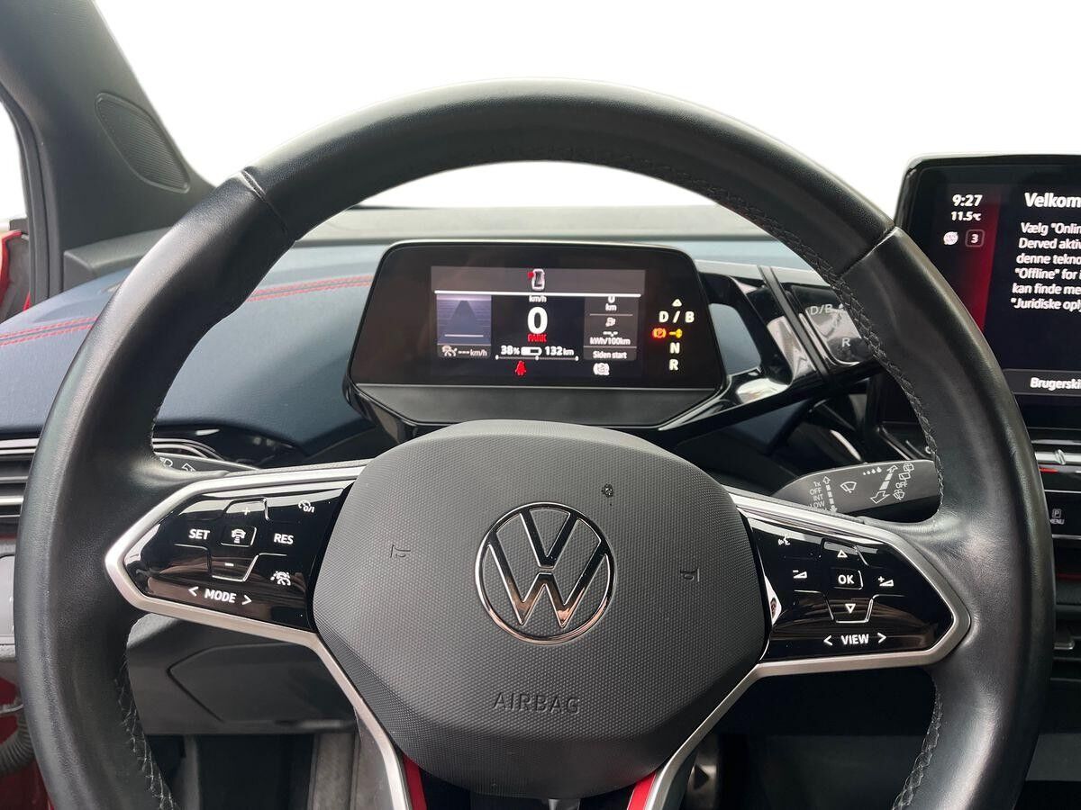Billede af VW ID.4 EL GTX 4Motion 299HK 5d Aut.