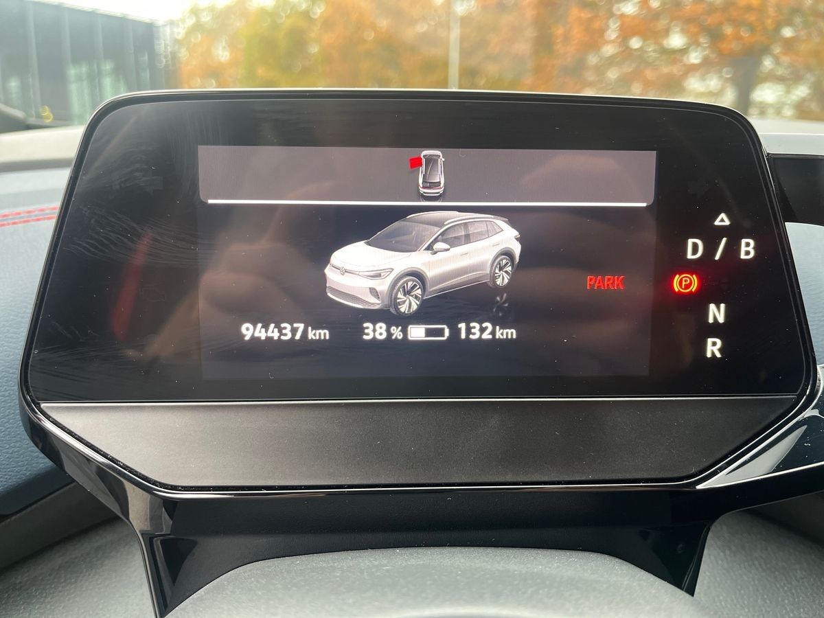 Billede af VW ID.4 EL GTX 4Motion 299HK 5d Aut.