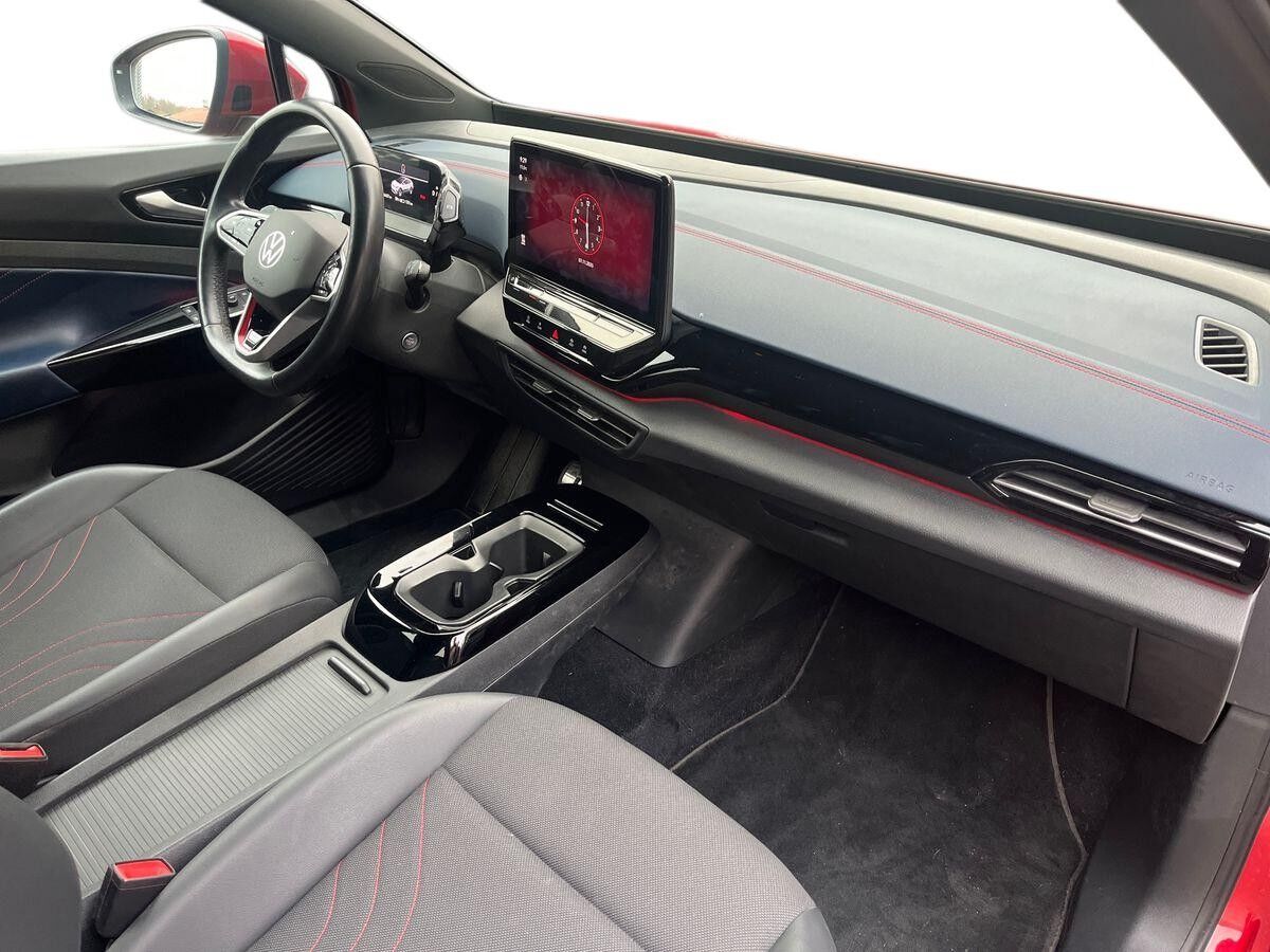 Billede af VW ID.4 EL GTX 4Motion 299HK 5d Aut.
