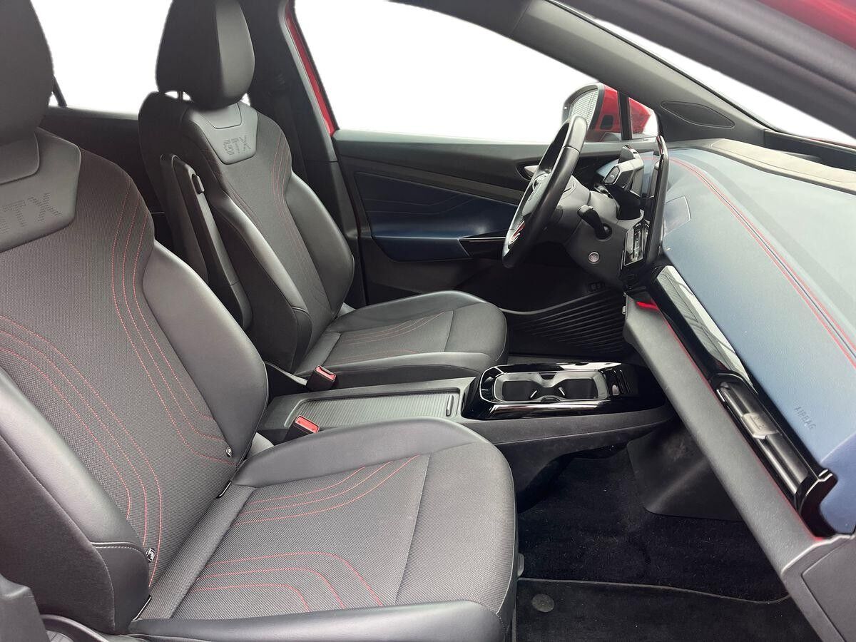 Billede af VW ID.4 EL GTX 4Motion 299HK 5d Aut.