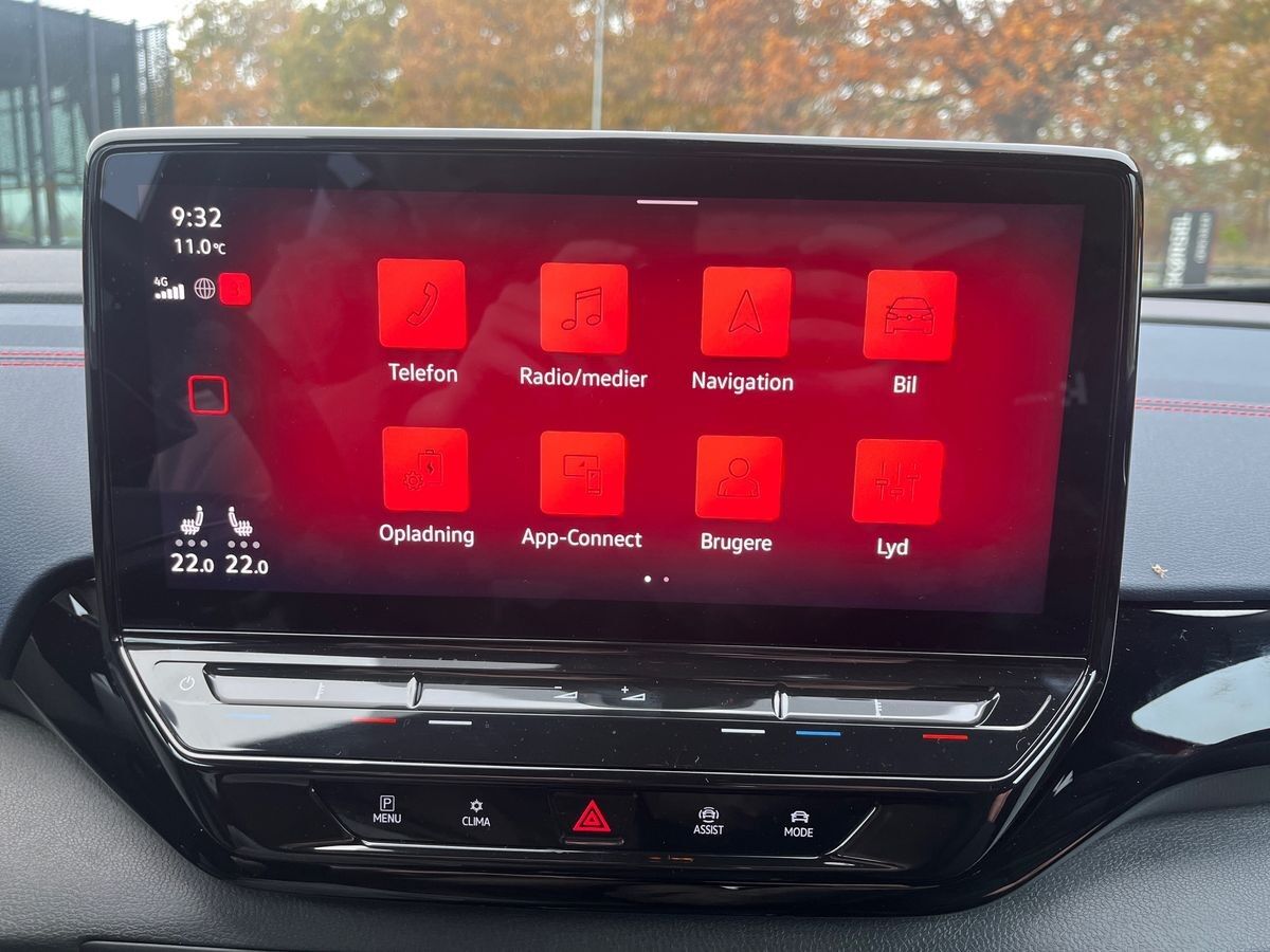 Billede af VW ID.4 EL GTX 4Motion 299HK 5d Aut.