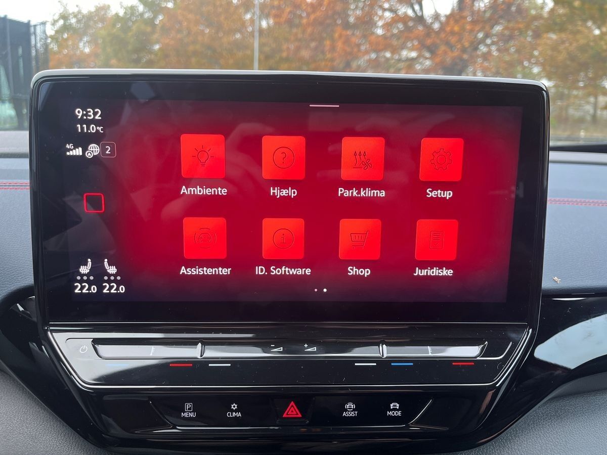 Billede af VW ID.4 EL GTX 4Motion 299HK 5d Aut.