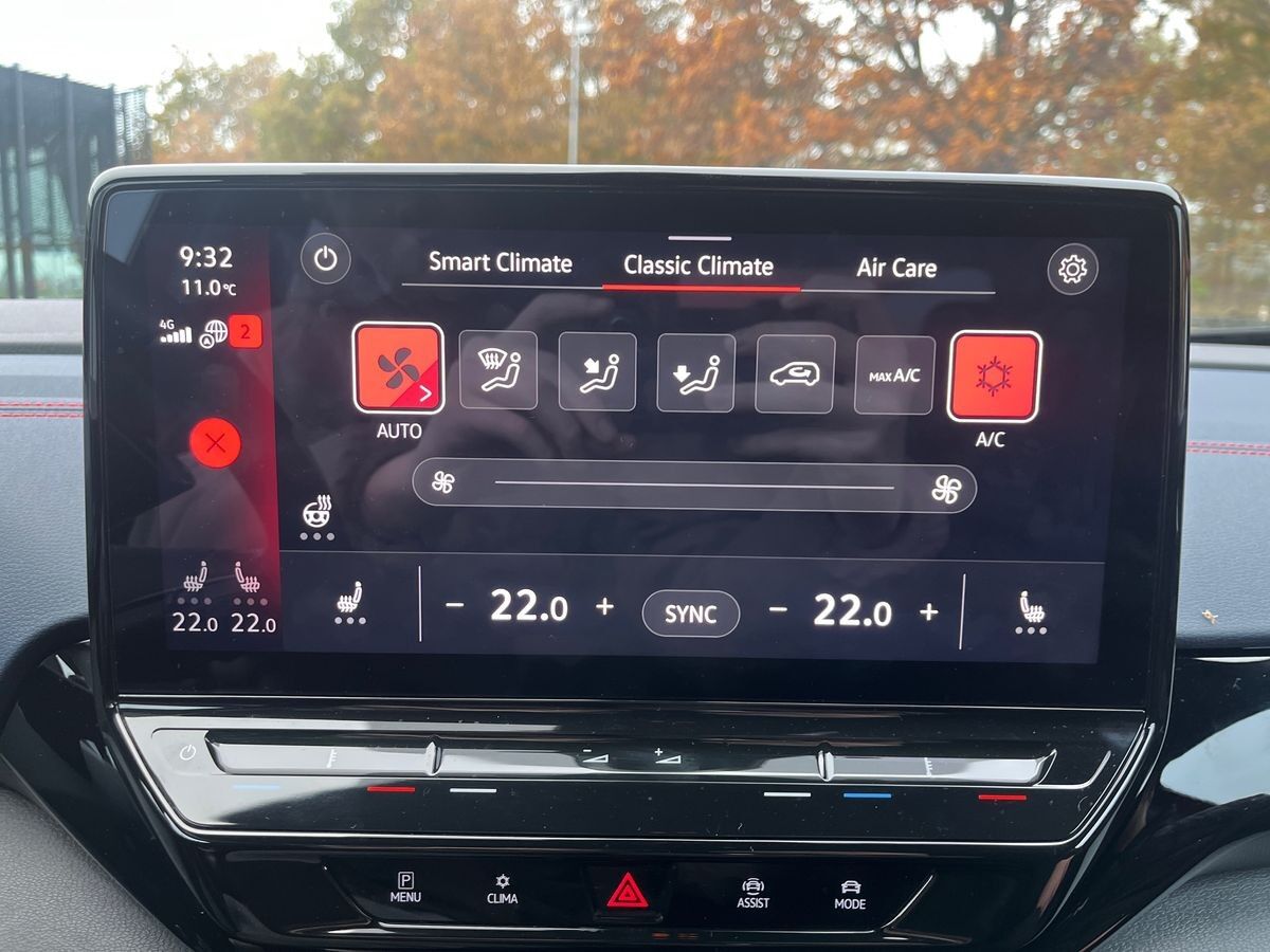 Billede af VW ID.4 EL GTX 4Motion 299HK 5d Aut.