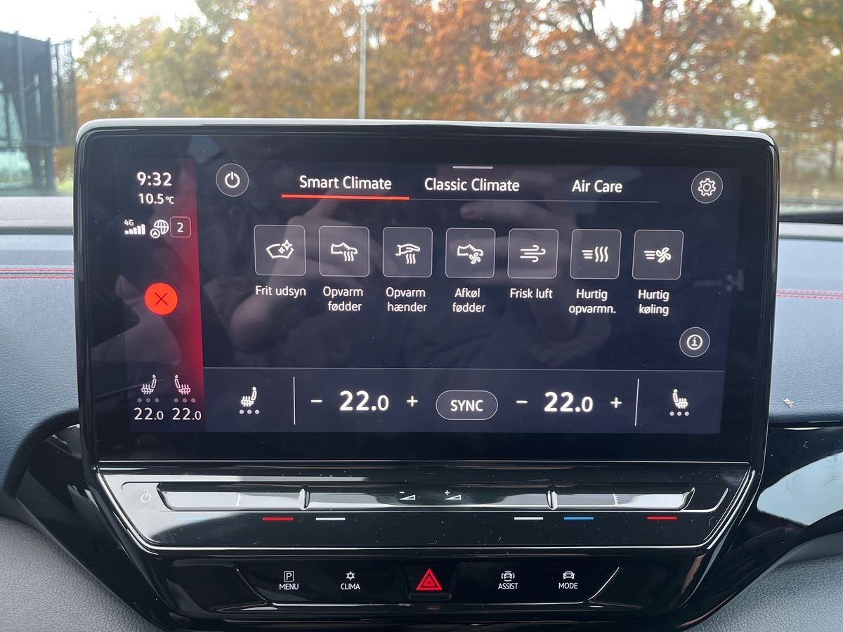 Billede af VW ID.4 EL GTX 4Motion 299HK 5d Aut.