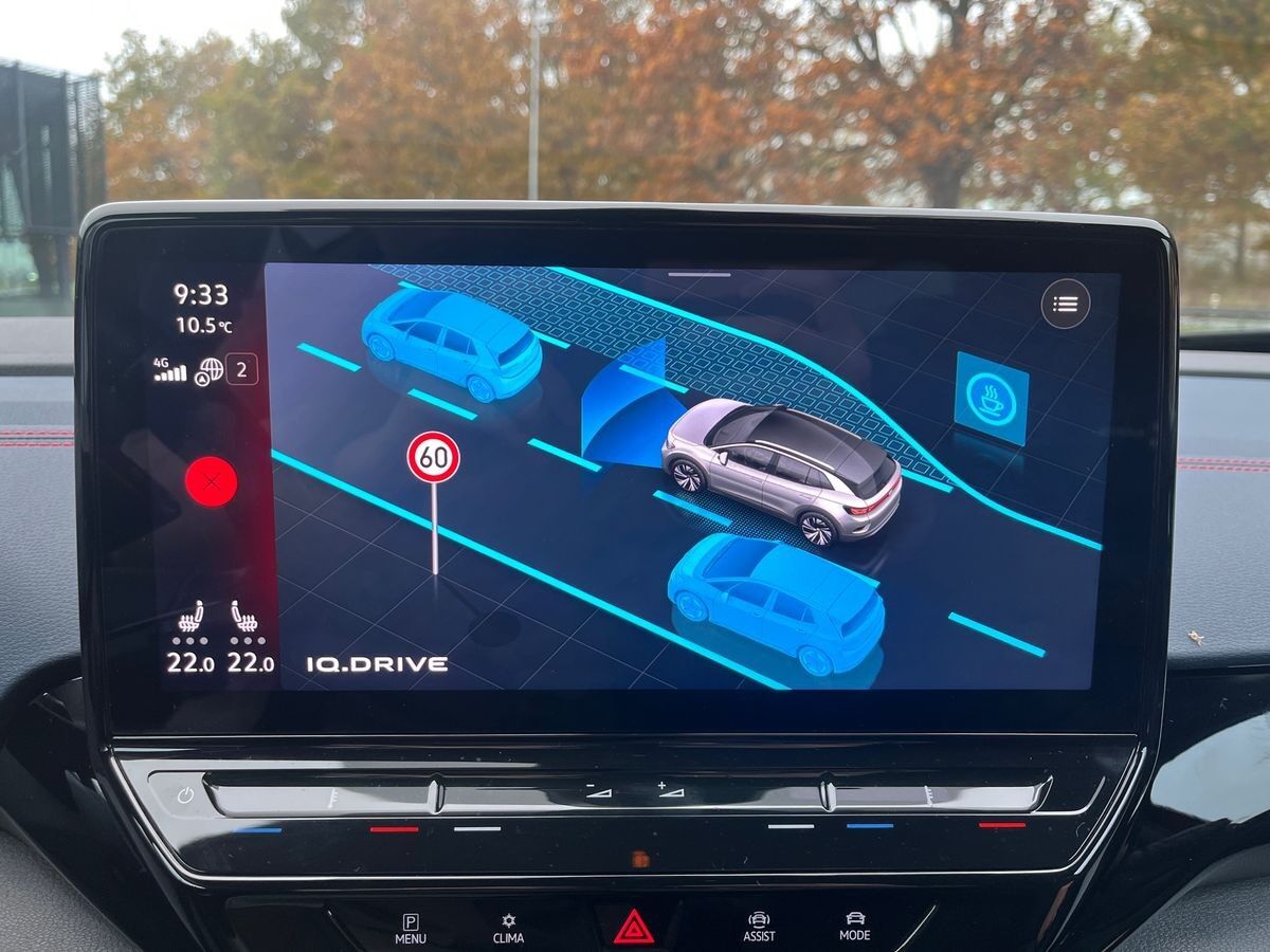 Billede af VW ID.4 EL GTX 4Motion 299HK 5d Aut.