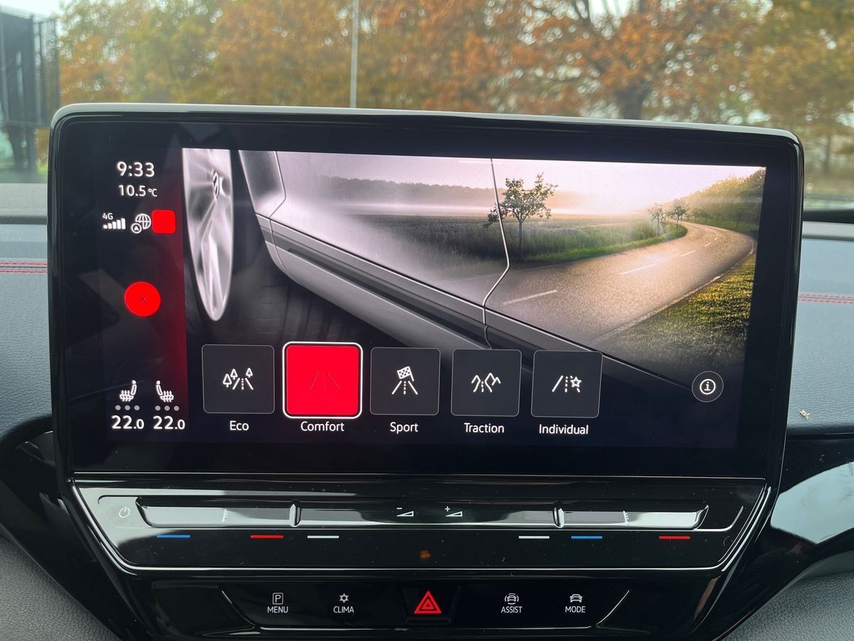 Billede af VW ID.4 EL GTX 4Motion 299HK 5d Aut.