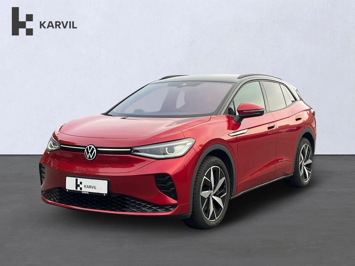 Billede af VW ID.4 EL GTX 4Motion 299HK 5d Aut.