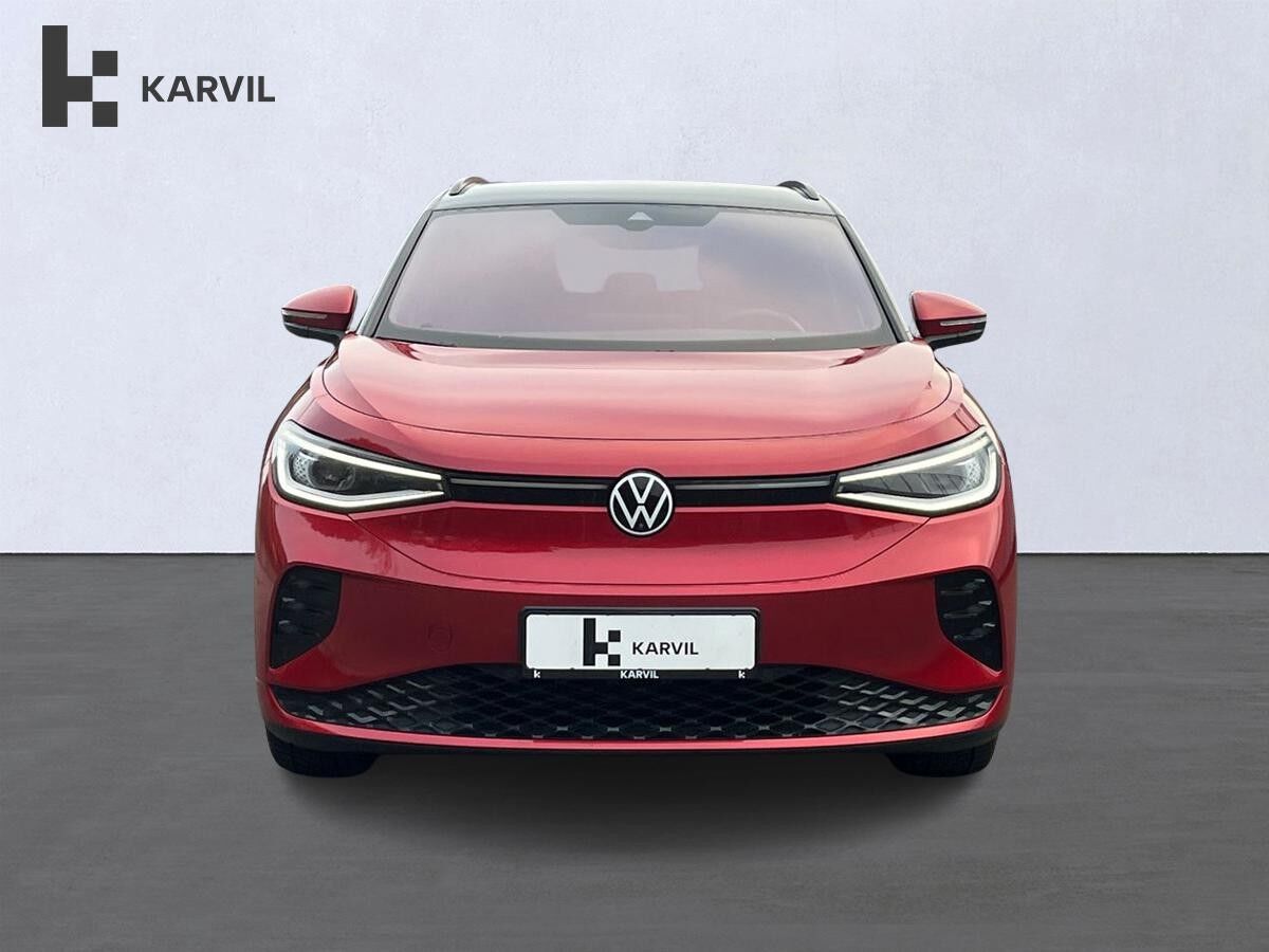 Billede af VW ID.4 EL GTX 4Motion 299HK 5d Aut.