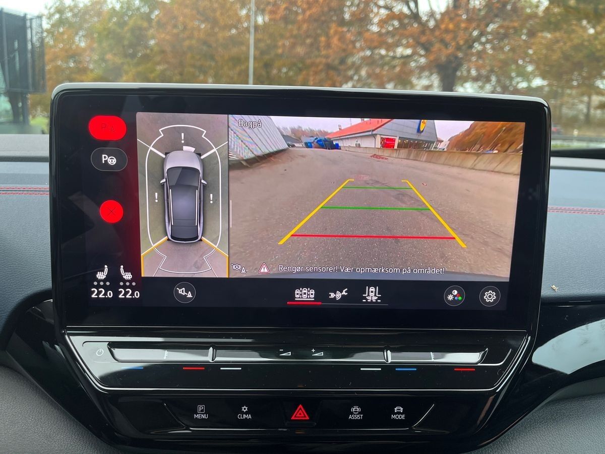 Billede af VW ID.4 EL GTX 4Motion 299HK 5d Aut.