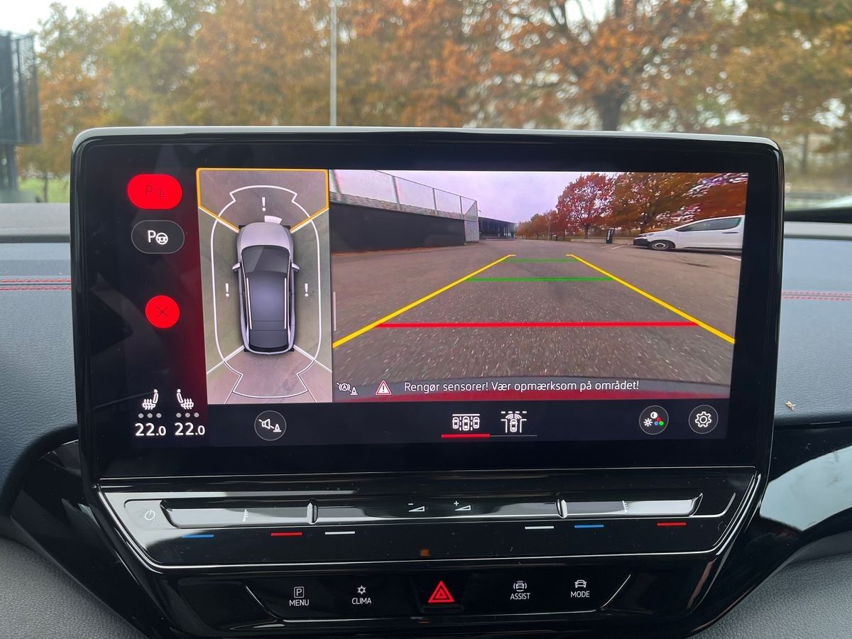 Billede af VW ID.4 EL GTX 4Motion 299HK 5d Aut.