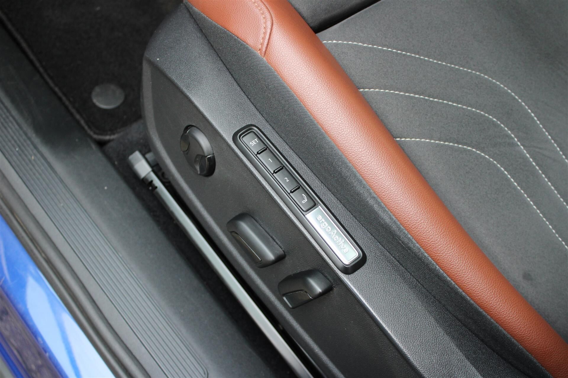 Billede af VW ID.4 EL Tech Performance 204HK 5d Aut.