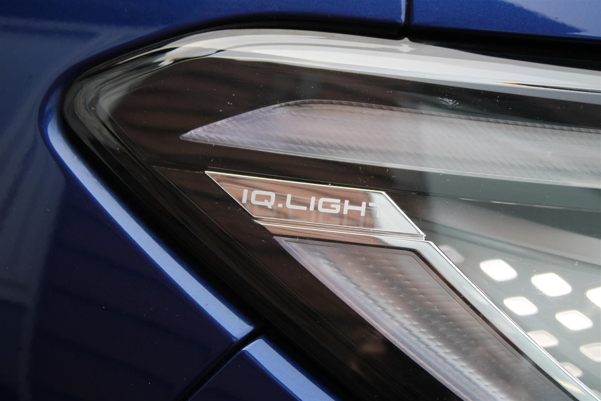 Billede af VW ID.4 EL Tech Performance 204HK 5d Aut.