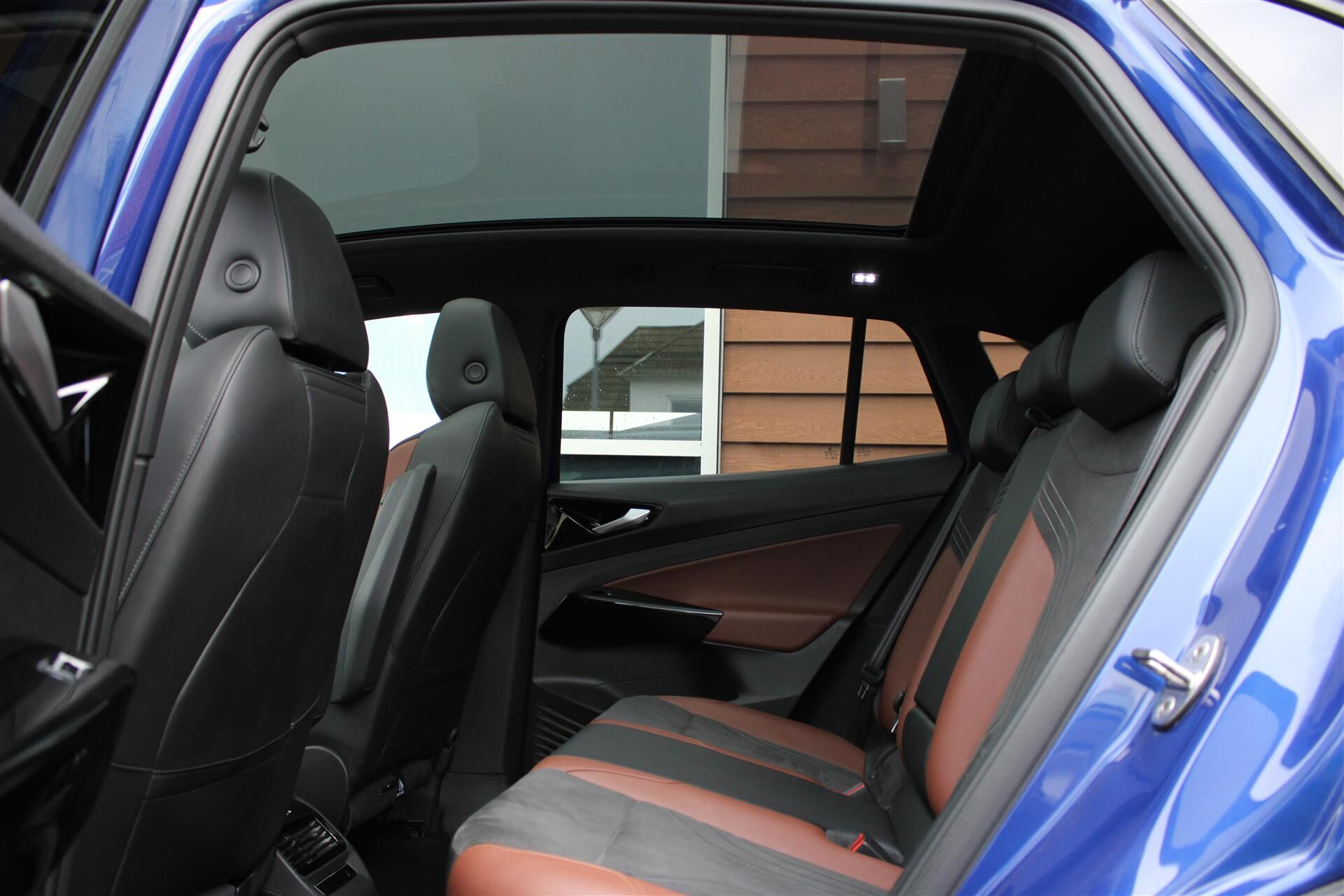 Billede af VW ID.4 EL Tech Performance 204HK 5d Aut.