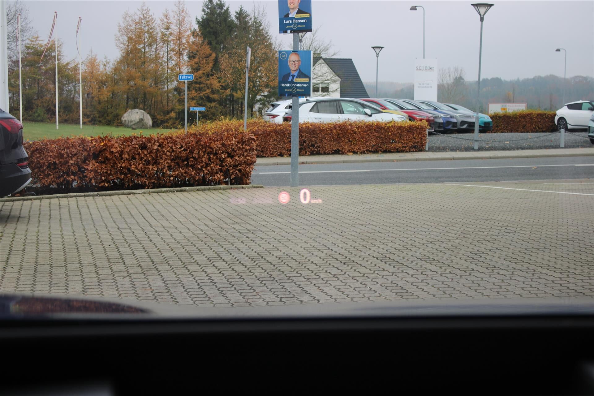 Billede af VW ID.4 EL Tech Performance 204HK 5d Aut.