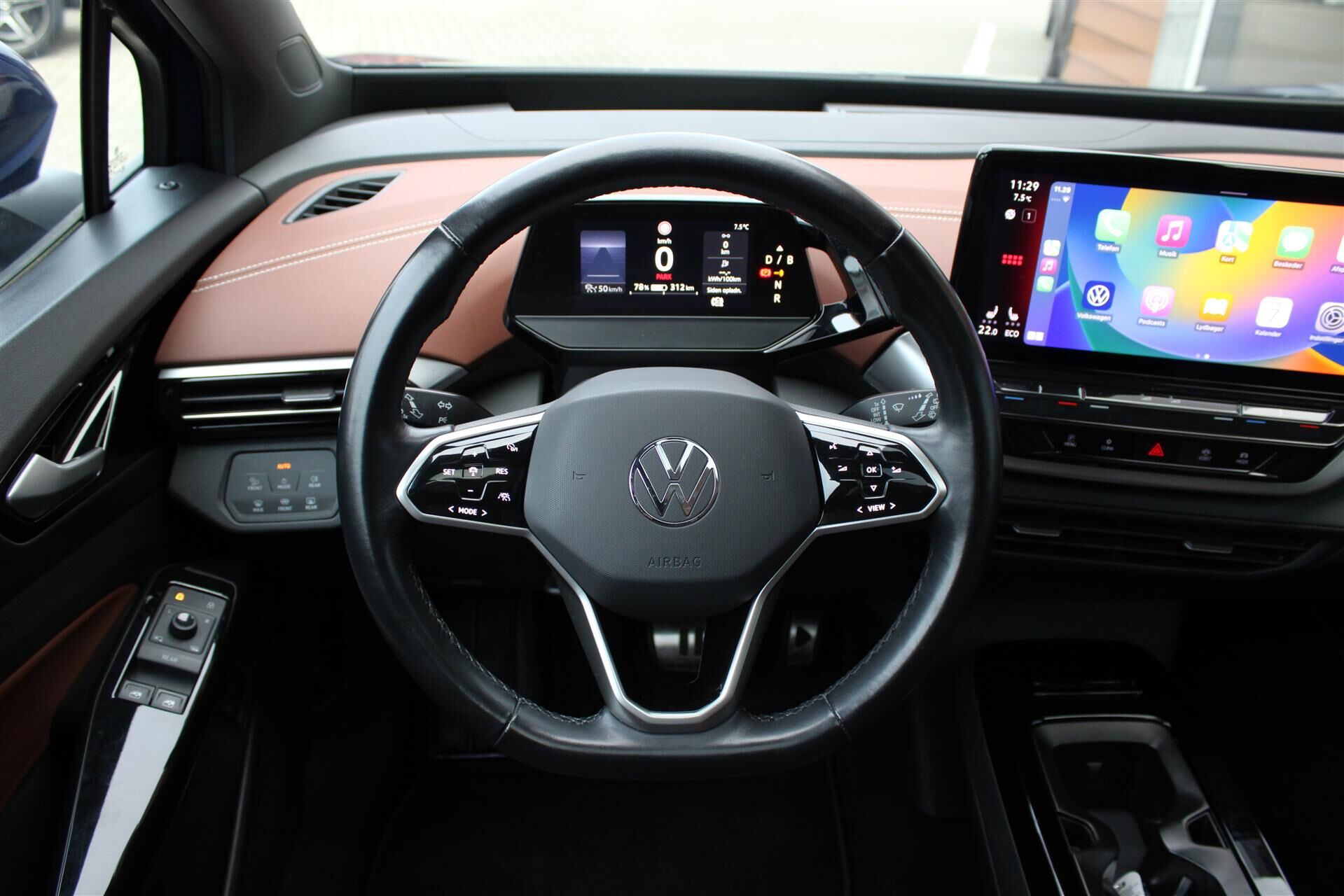 Billede af VW ID.4 EL Tech Performance 204HK 5d Aut.