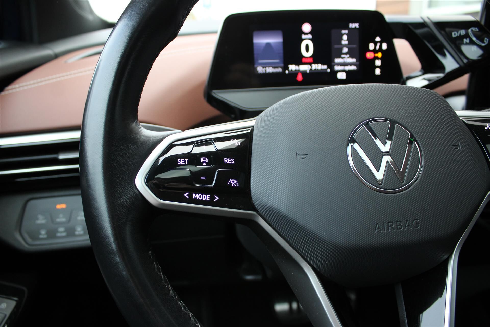 Billede af VW ID.4 EL Tech Performance 204HK 5d Aut.