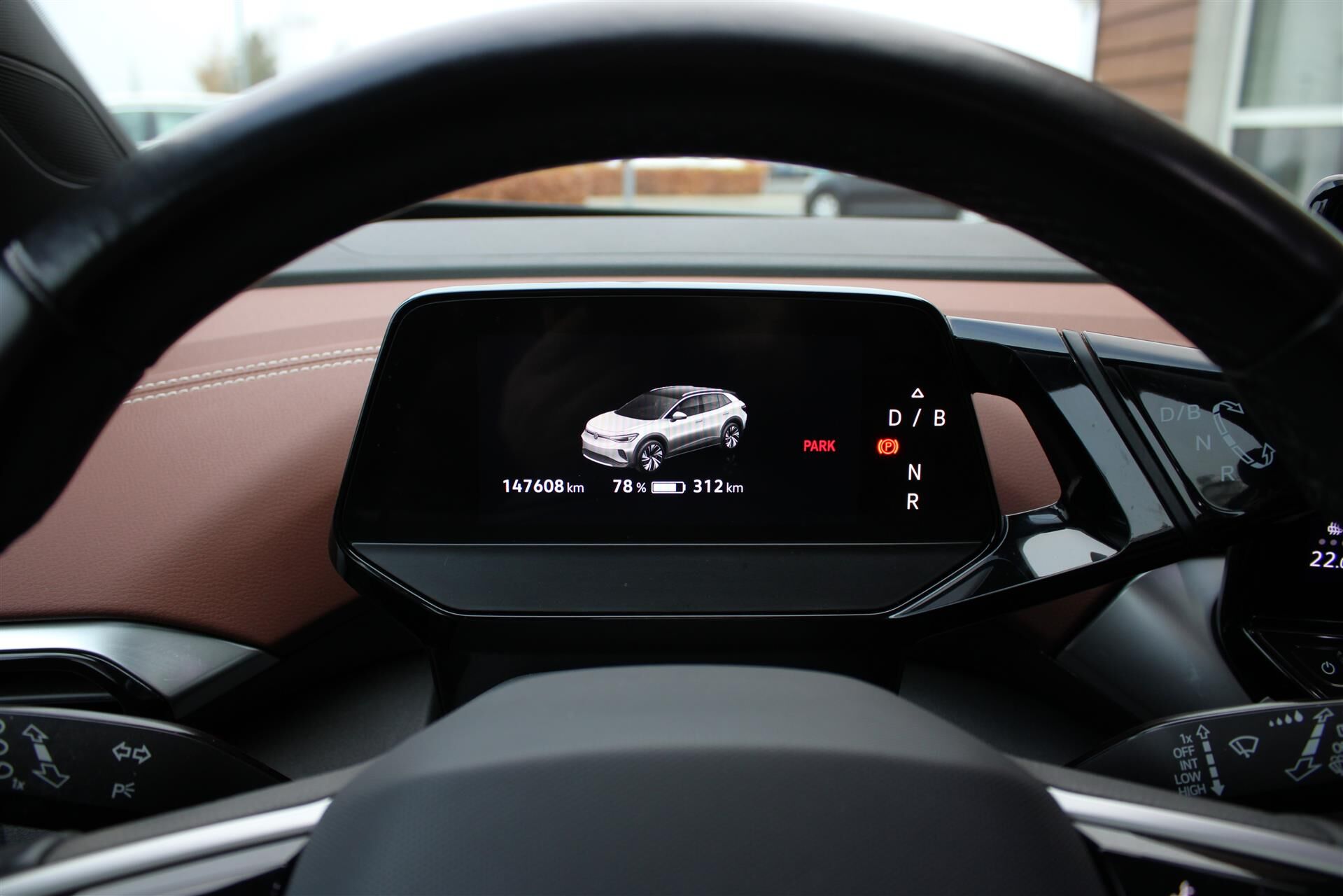 Billede af VW ID.4 EL Tech Performance 204HK 5d Aut.