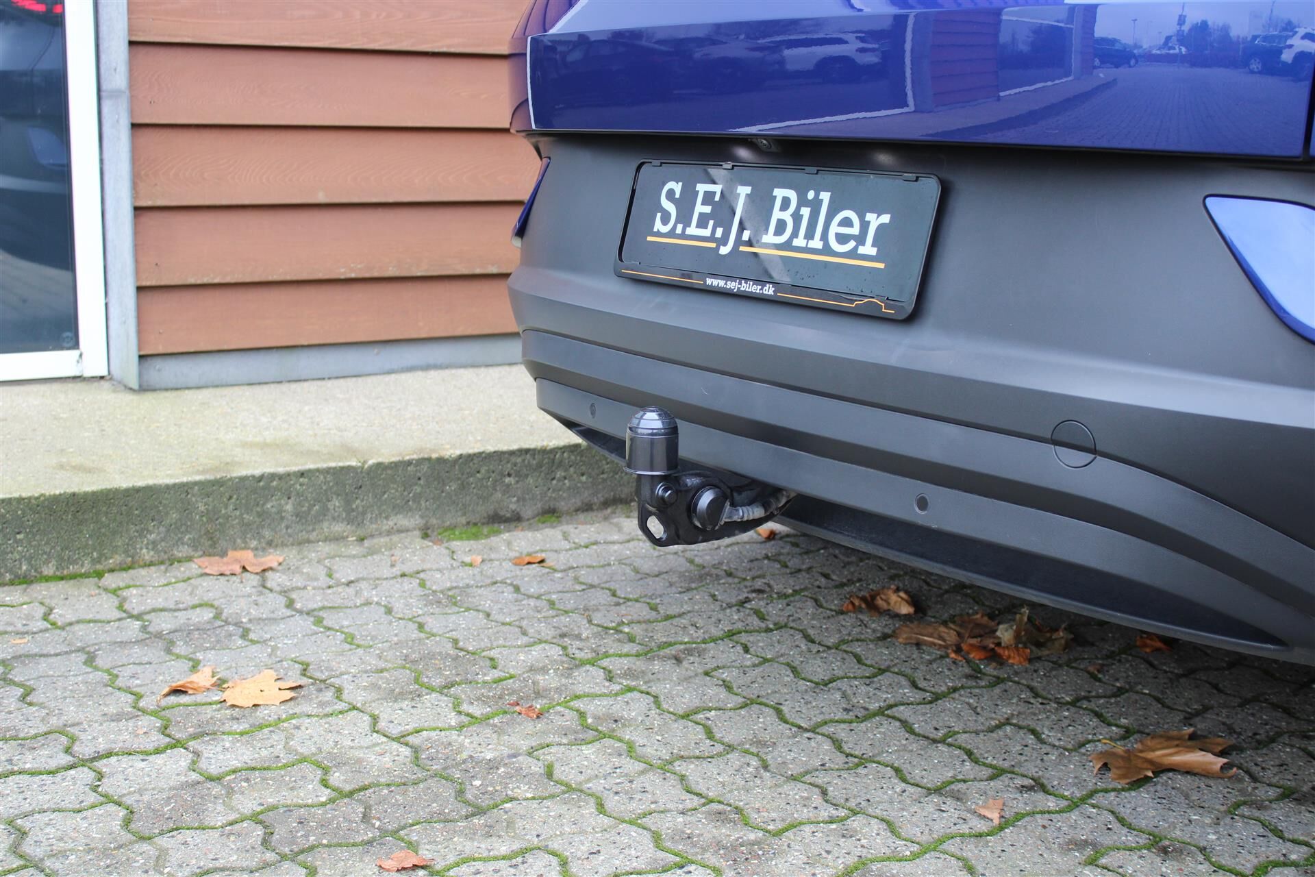 Billede af VW ID.4 EL Tech Performance 204HK 5d Aut.