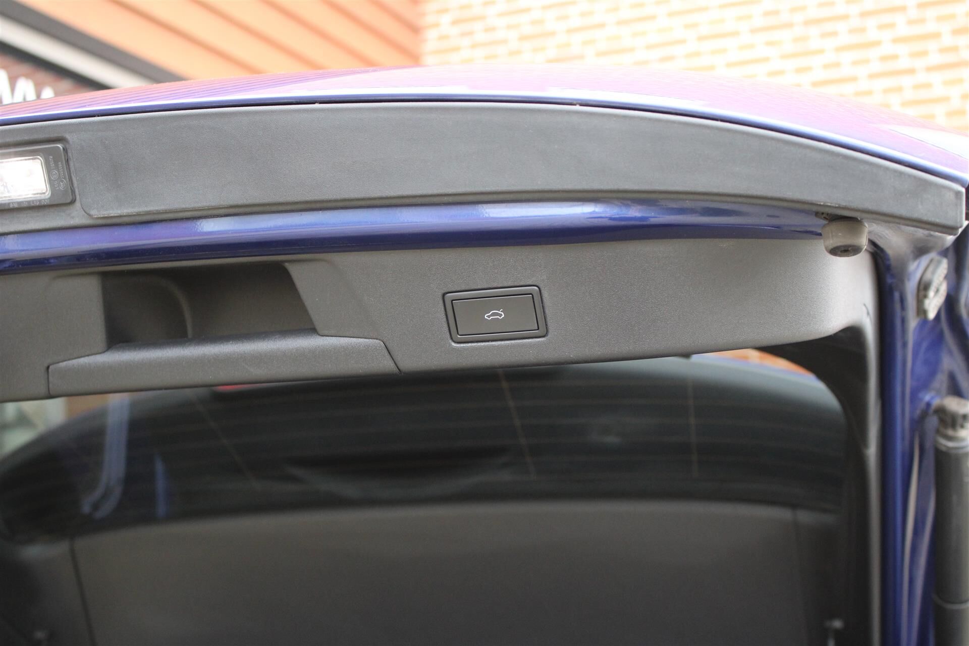 Billede af VW ID.4 EL Tech Performance 204HK 5d Aut.