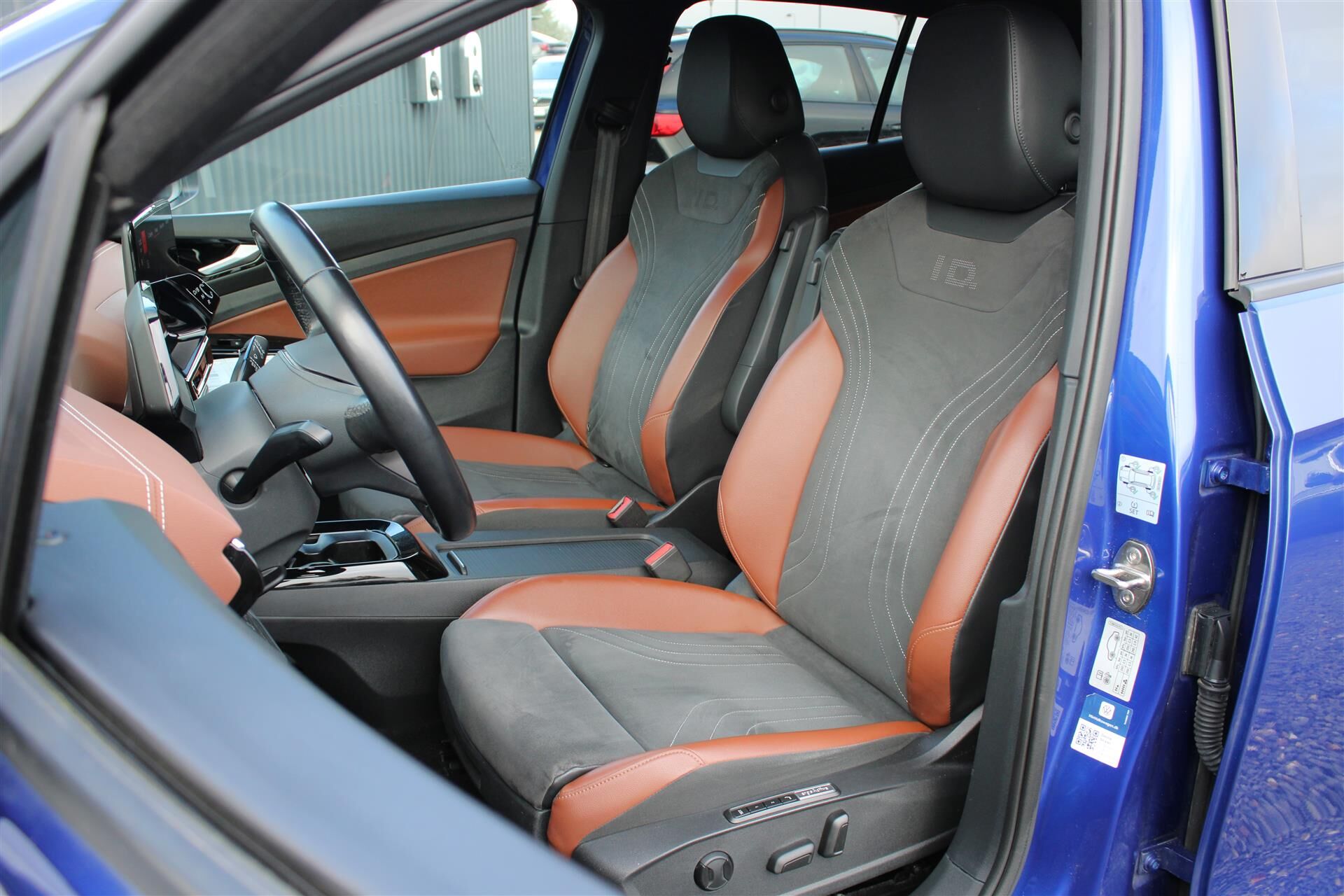 Billede af VW ID.4 EL Tech Performance 204HK 5d Aut.