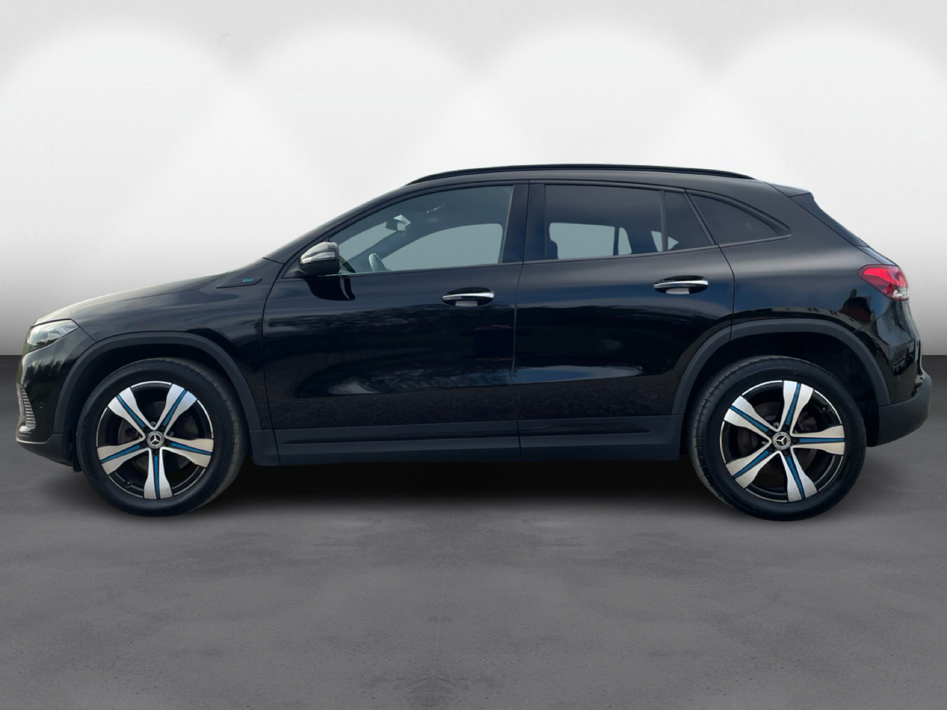 Billede af Mercedes-Benz EQA 250 EL 190HK 5d Aut.