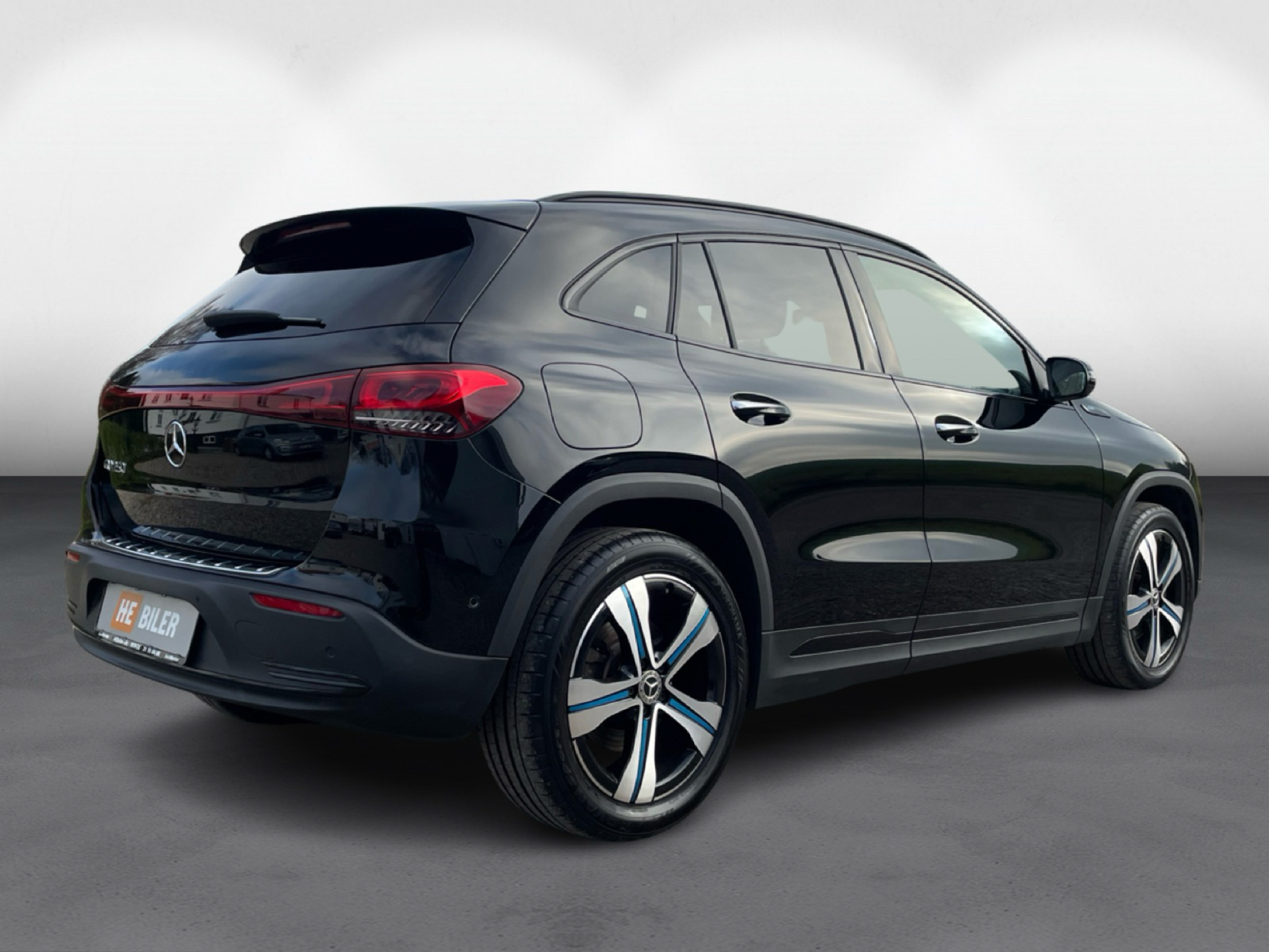 Billede af Mercedes-Benz EQA 250 EL 190HK 5d Aut.