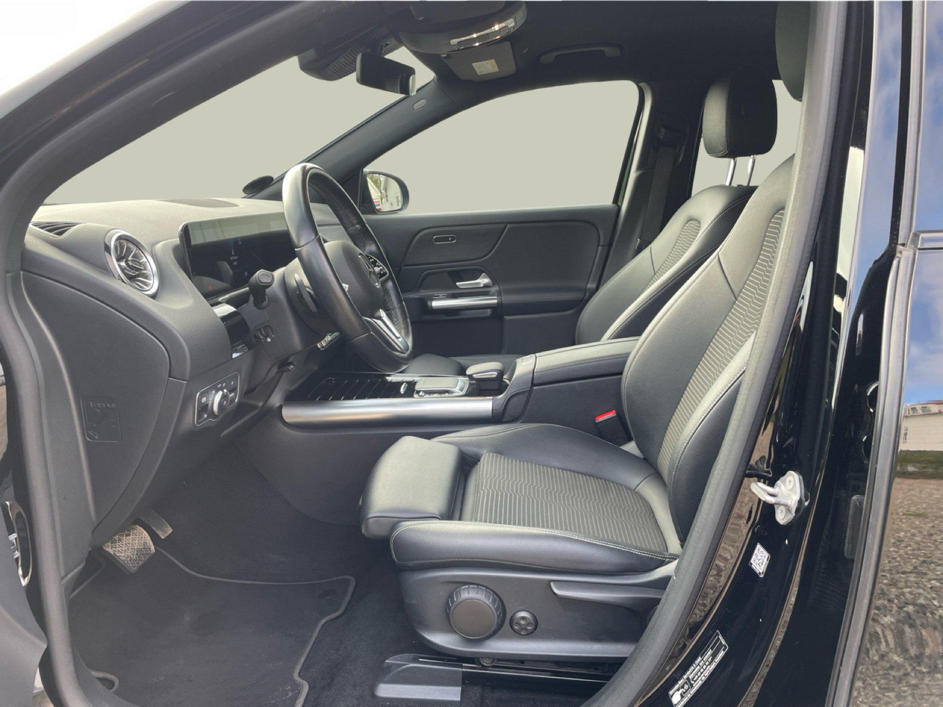 Billede af Mercedes-Benz EQA 250 EL 190HK 5d Aut.