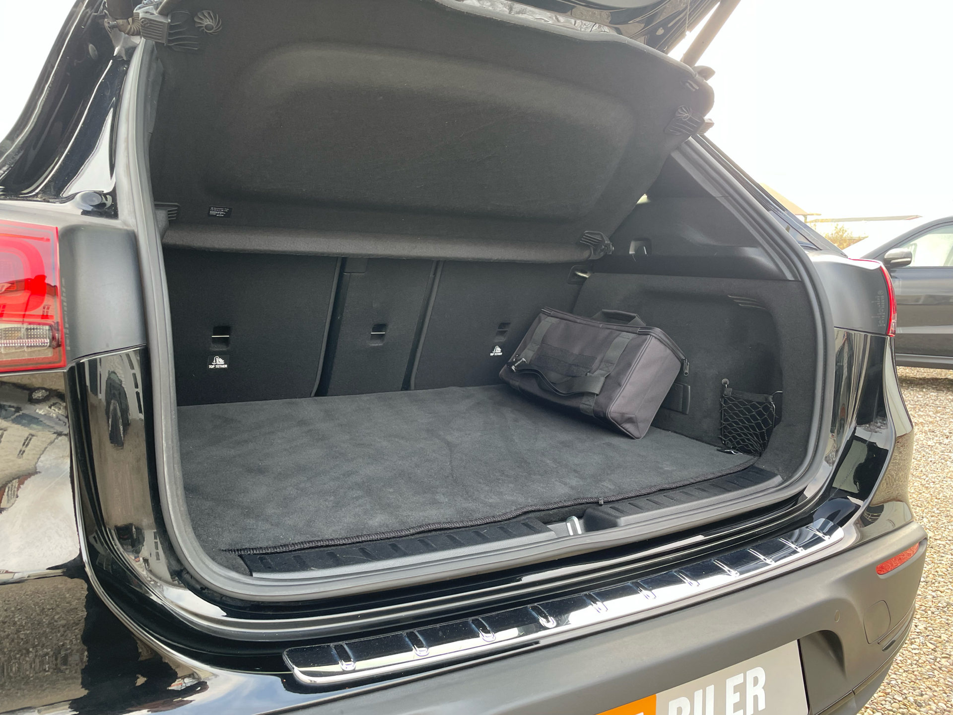 Billede af Mercedes-Benz EQA 250 EL 190HK 5d Aut.