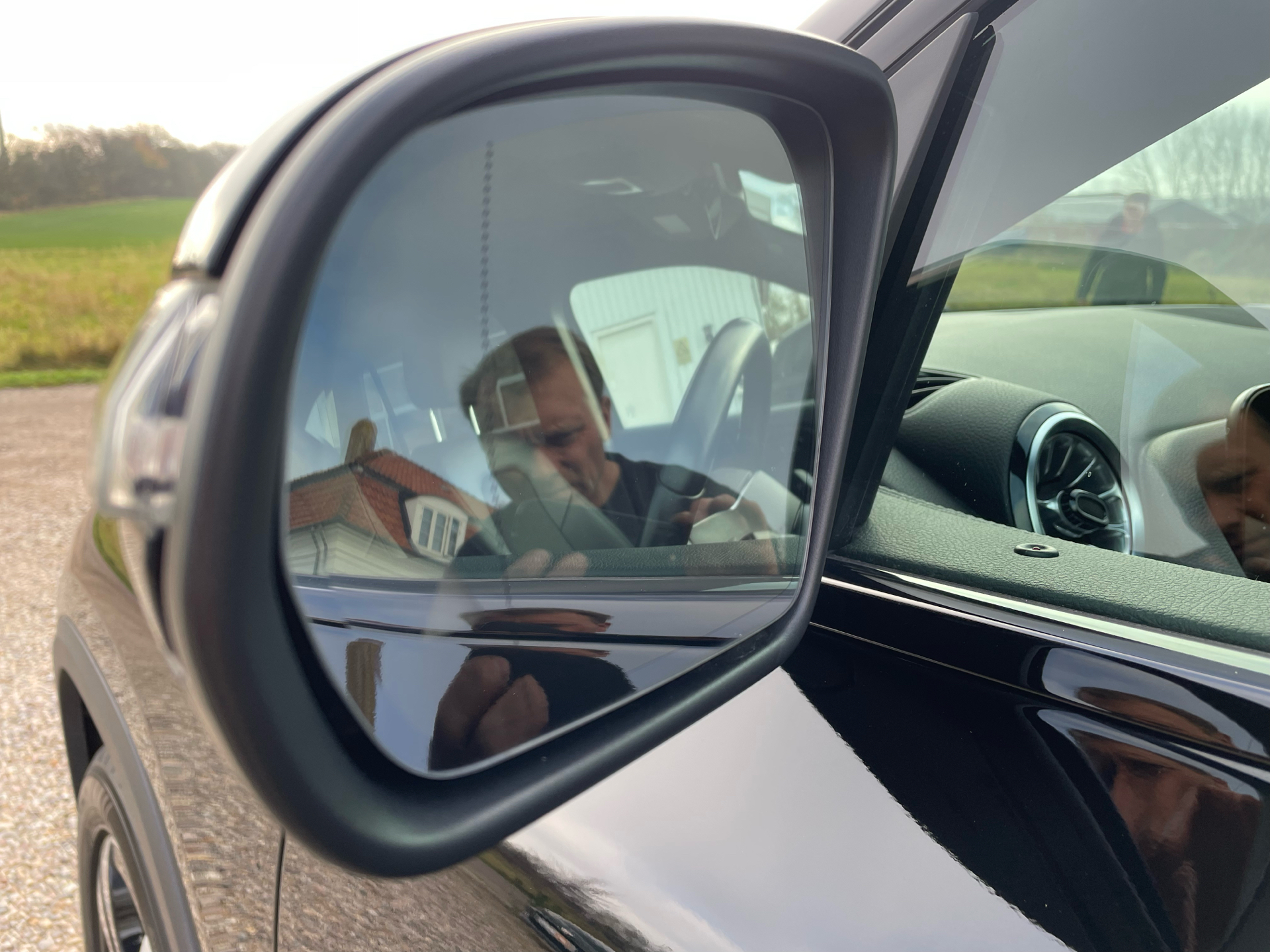 Billede af Mercedes-Benz EQA 250 EL 190HK 5d Aut.