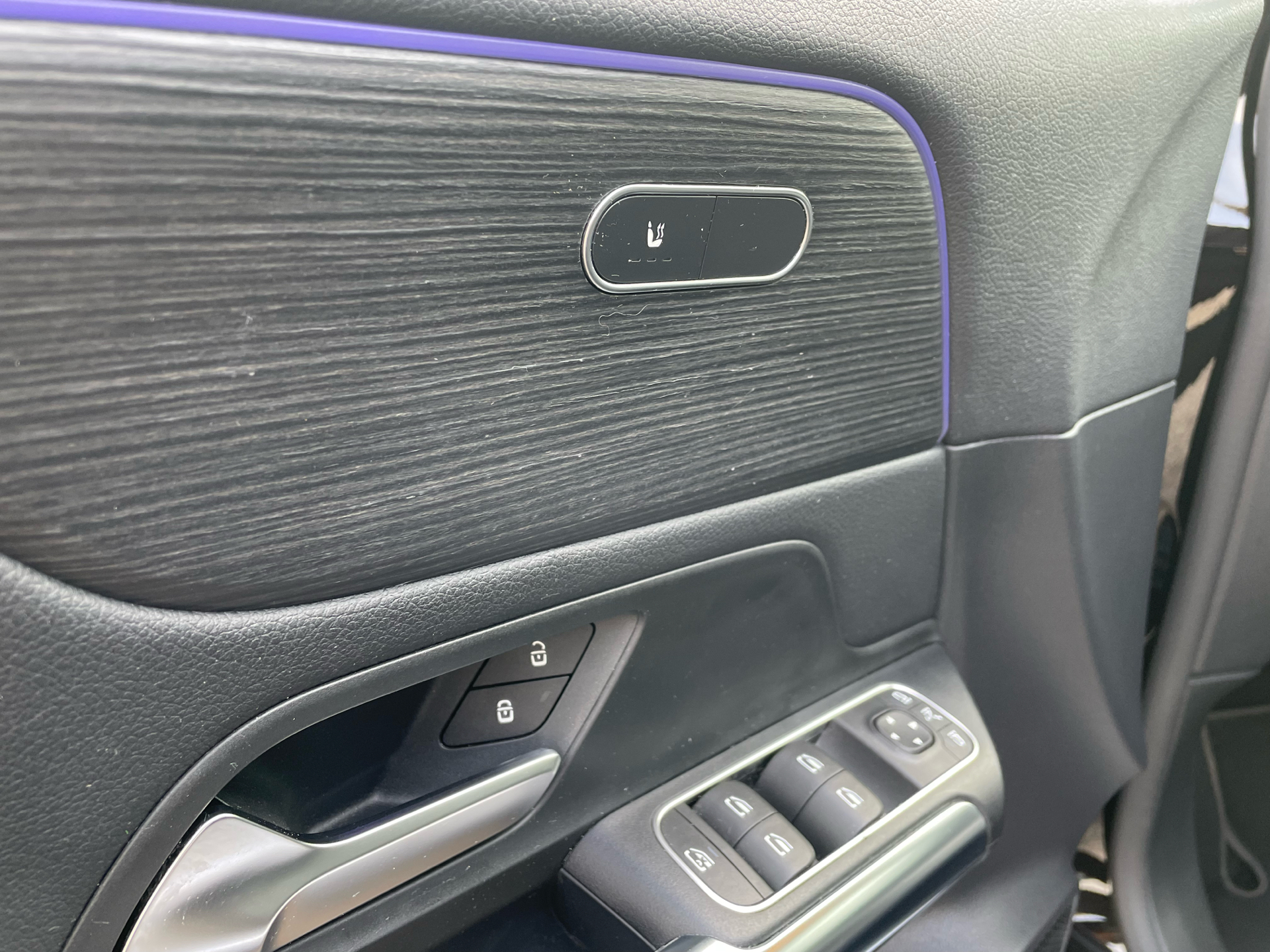 Billede af Mercedes-Benz EQA 250 EL 190HK 5d Aut.