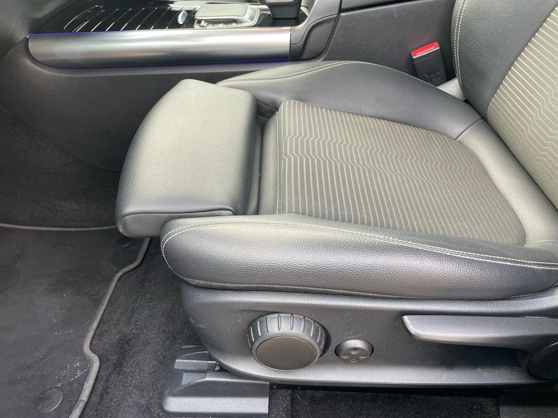 Billede af Mercedes-Benz EQA 250 EL 190HK 5d Aut.