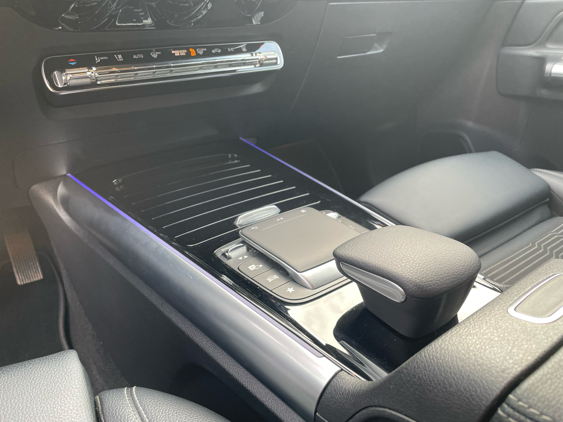 Billede af Mercedes-Benz EQA 250 EL 190HK 5d Aut.