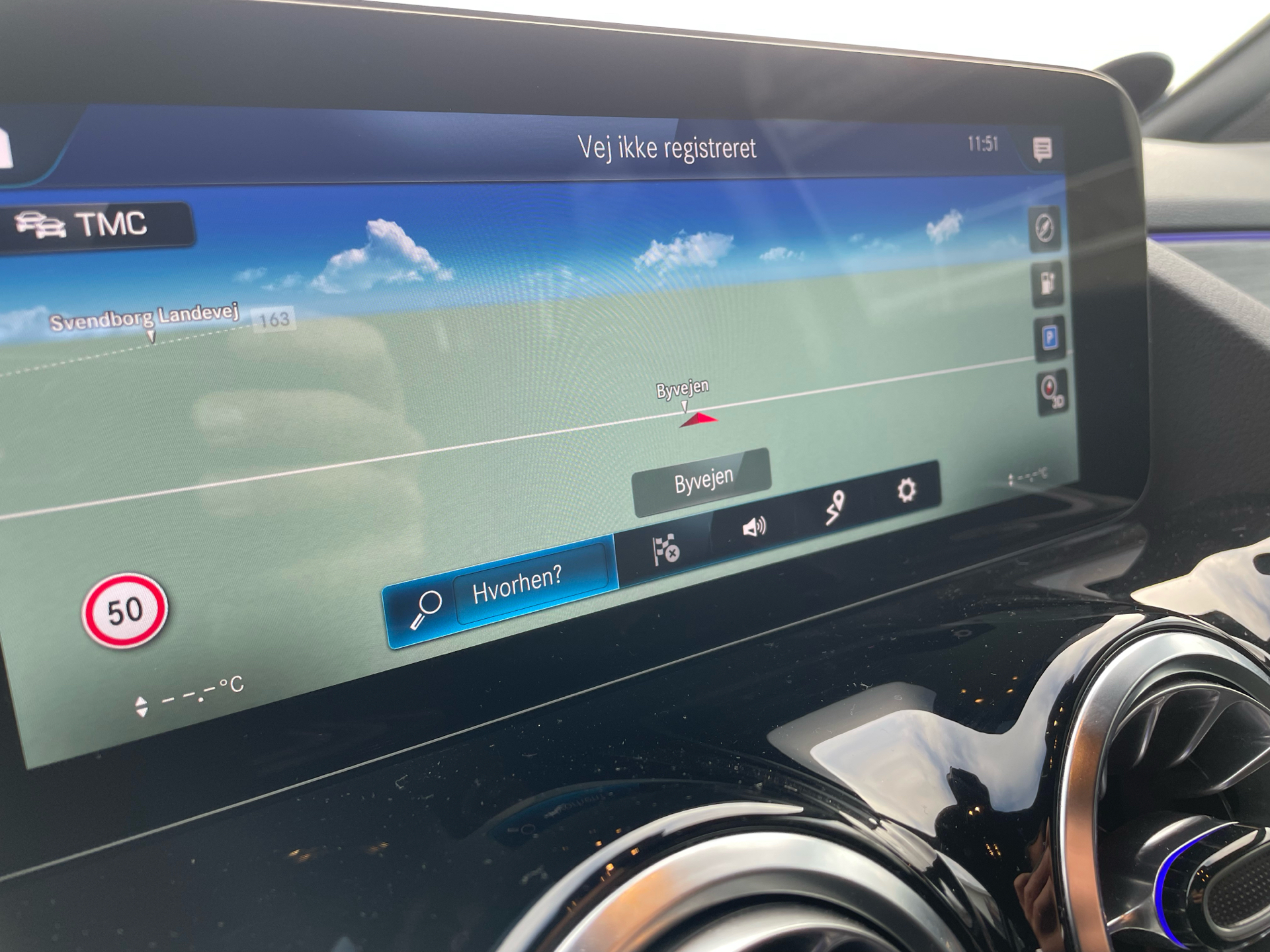 Billede af Mercedes-Benz EQA 250 EL 190HK 5d Aut.