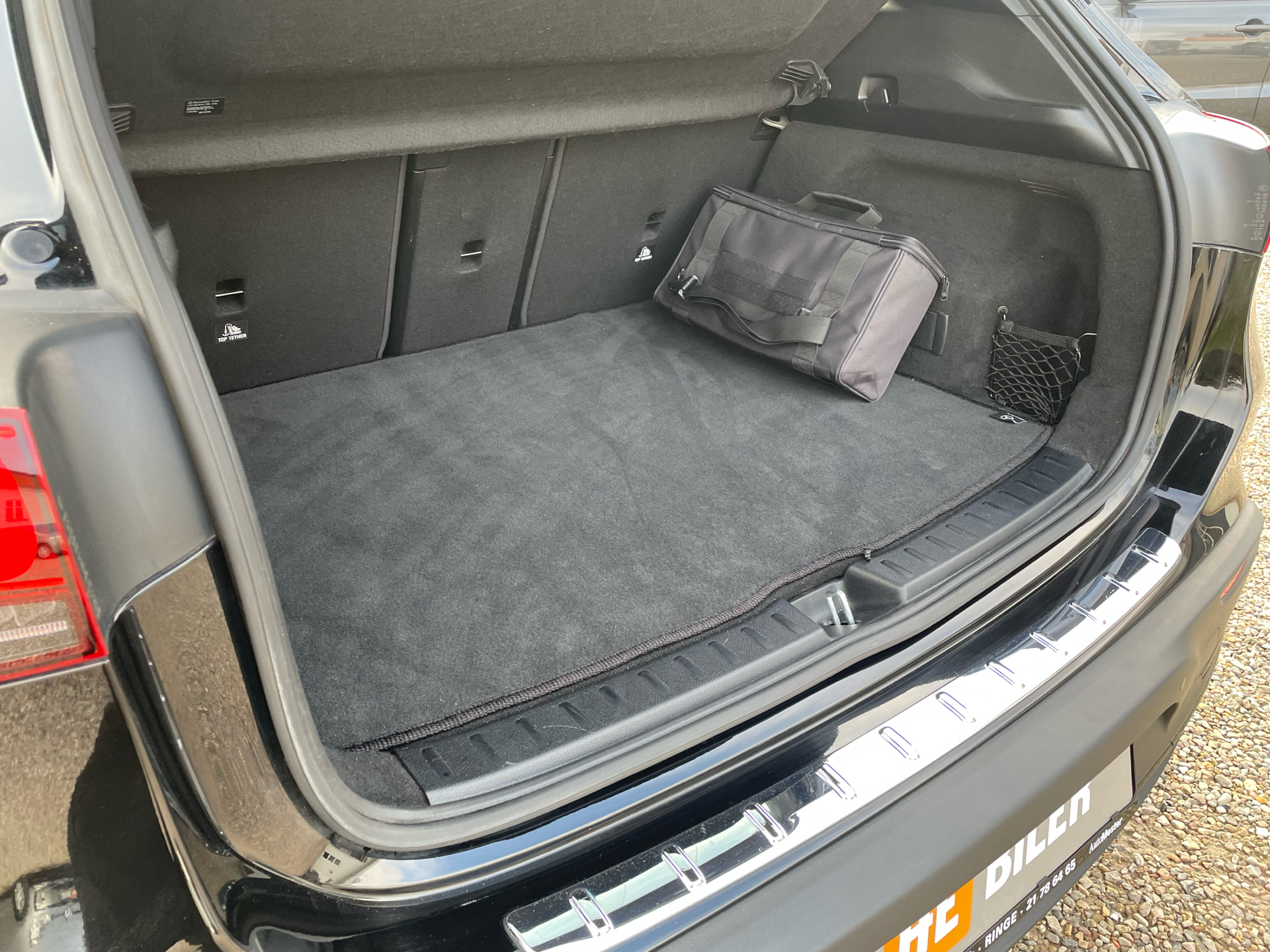 Billede af Mercedes-Benz EQA 250 EL 190HK 5d Aut.