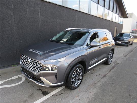 Hyundai Santa Fe 1,6 T-GDI  Plugin-hybrid Advanced 4WD 265HK 5d 6g Aut.