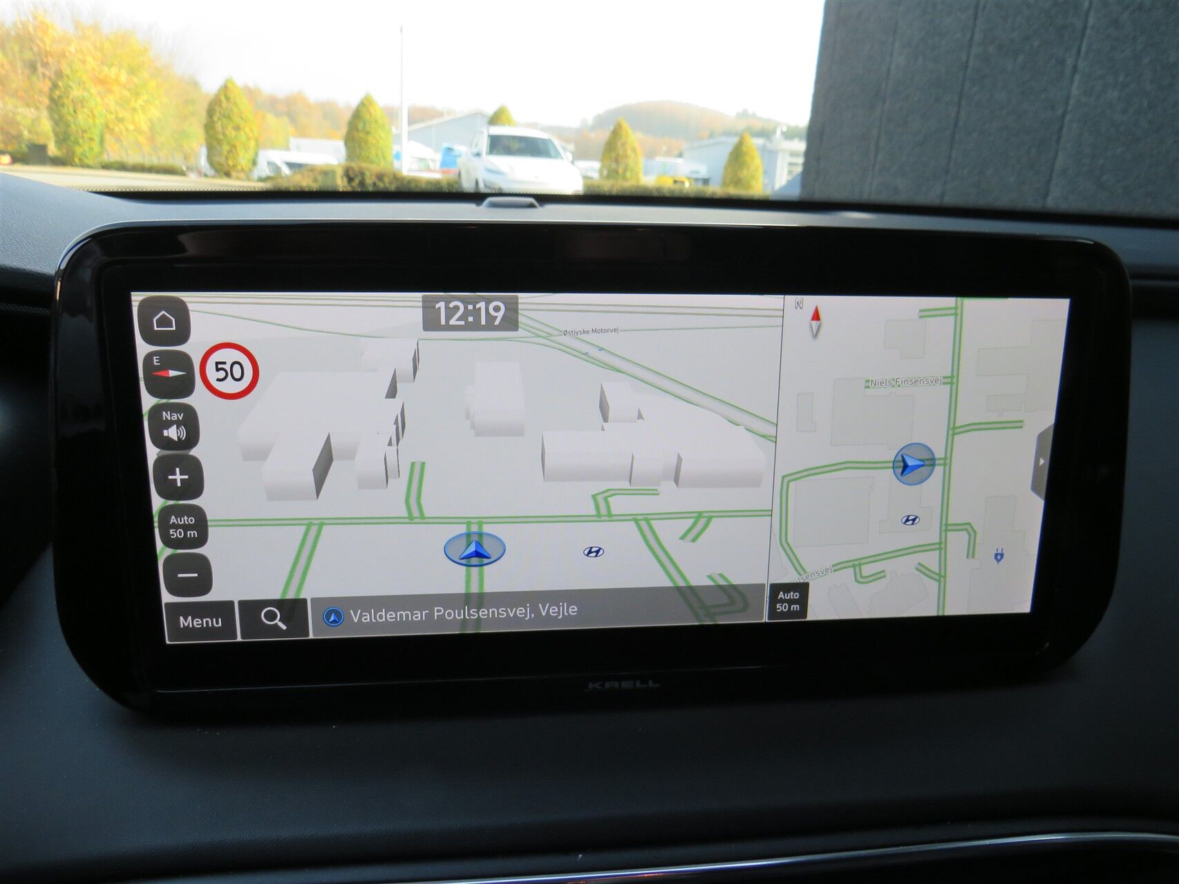 Billede af Hyundai Santa Fe 1,6 T-GDI  Plugin-hybrid Advanced 4WD 265HK 5d 6g Aut.