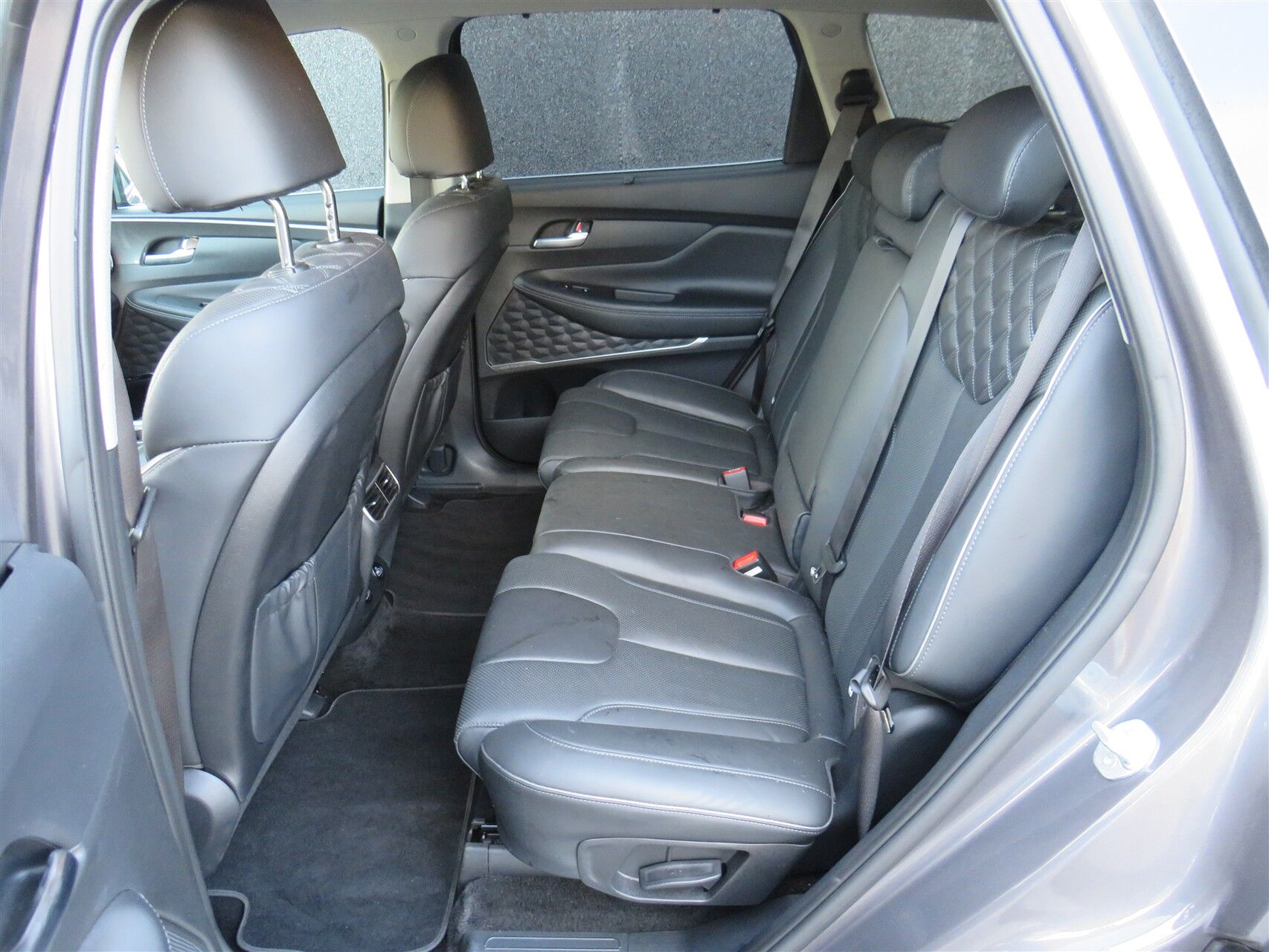 Billede af Hyundai Santa Fe 1,6 T-GDI  Plugin-hybrid Advanced 4WD 265HK 5d 6g Aut.