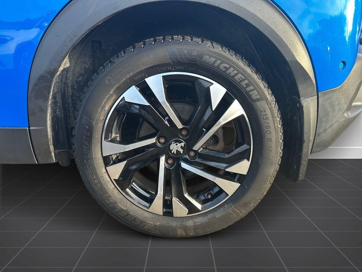 Billede af Peugeot e-2008 EL GT Line 136HK 5d Aut.