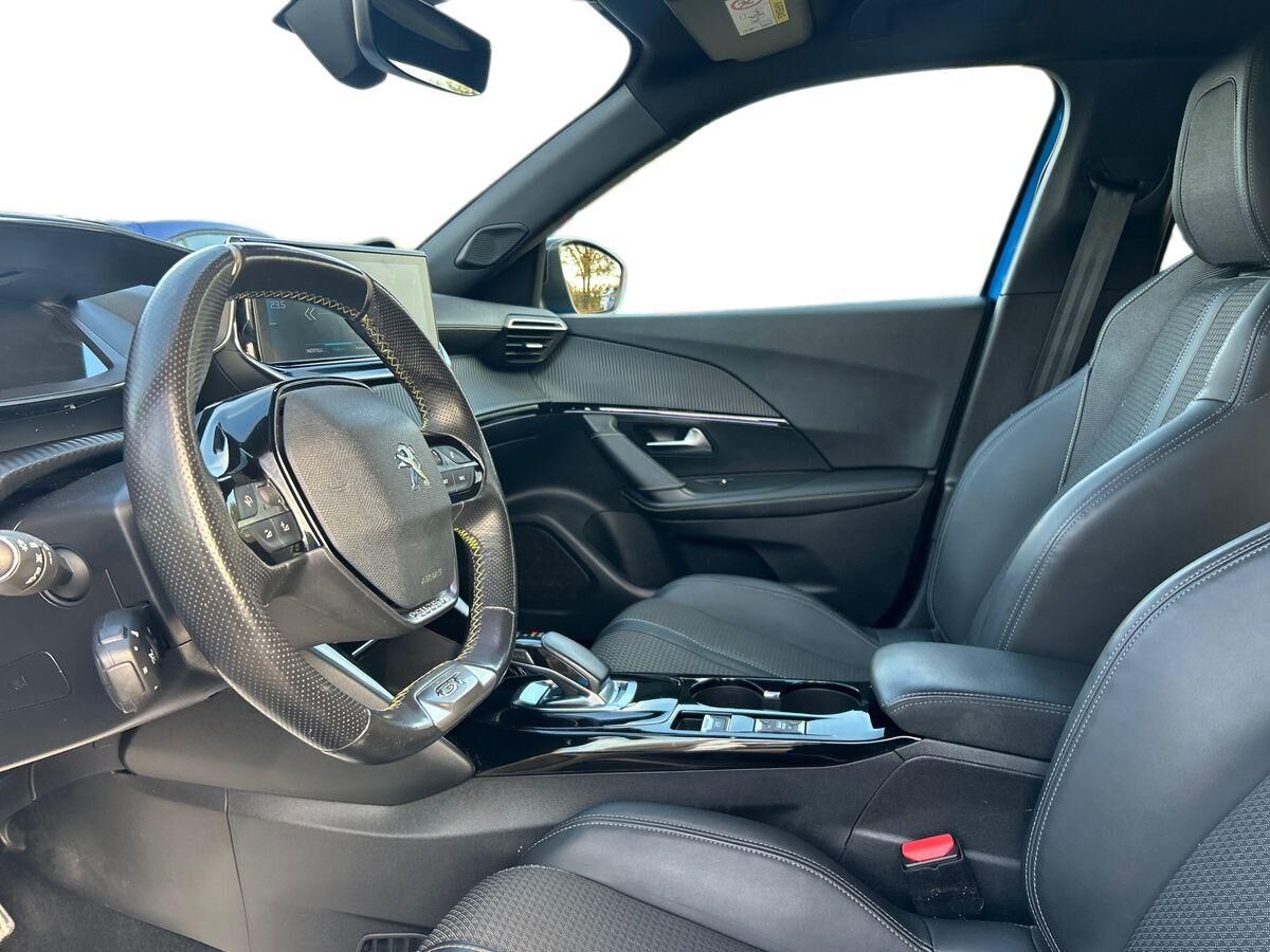 Billede af Peugeot e-2008 EL GT Line 136HK 5d Aut.