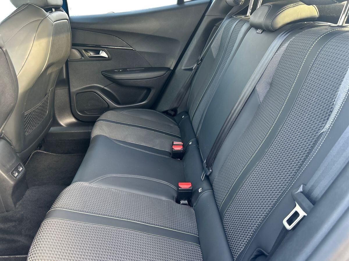 Billede af Peugeot e-2008 EL GT Line 136HK 5d Aut.