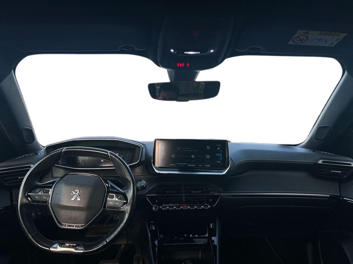Billede af Peugeot e-2008 EL GT Line 136HK 5d Aut.