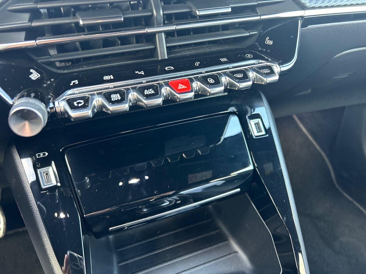 Billede af Peugeot e-2008 EL GT Line 136HK 5d Aut.