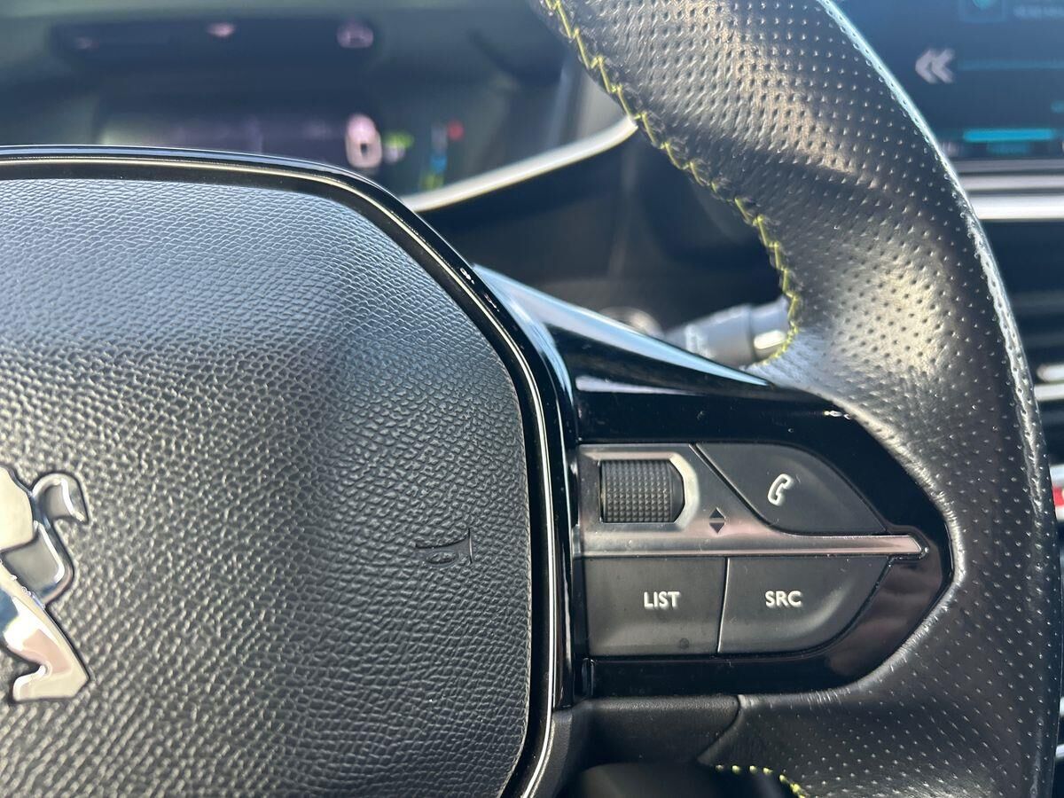 Billede af Peugeot e-2008 EL GT Line 136HK 5d Aut.