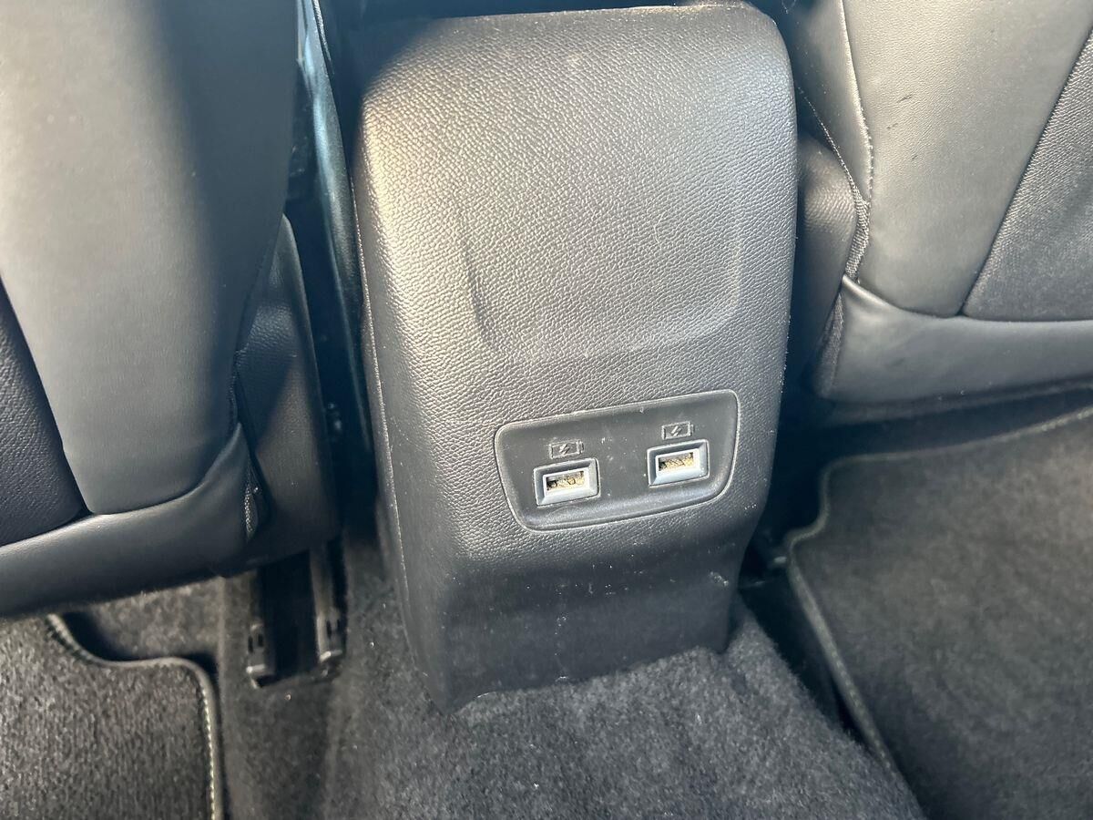 Billede af Peugeot e-2008 EL GT Line 136HK 5d Aut.