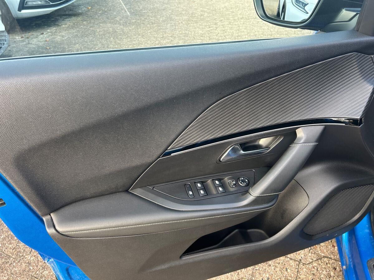 Billede af Peugeot e-2008 EL GT Line 136HK 5d Aut.